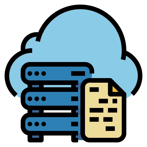 Cloud data